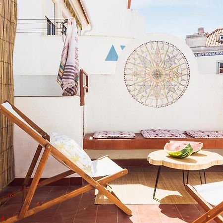 Wot Ericeira Lodge ภายนอก รูปภาพ