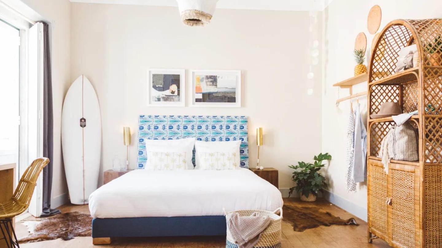 Wot Ericeira Lodge ภายนอก รูปภาพ