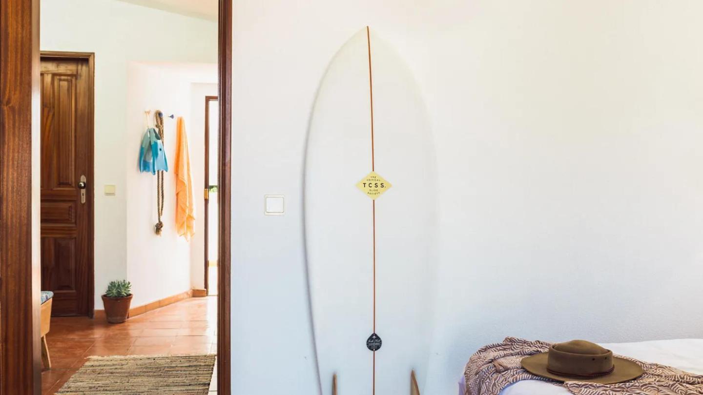Wot Ericeira Lodge ภายนอก รูปภาพ